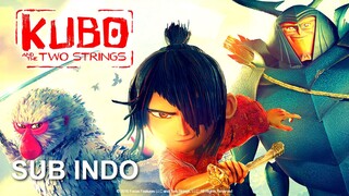 Kubo and the Two Strings (2016) SUB INDO