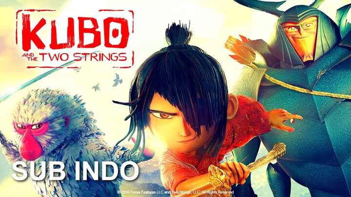 Kubo and the Two Strings (2016) SUB INDO