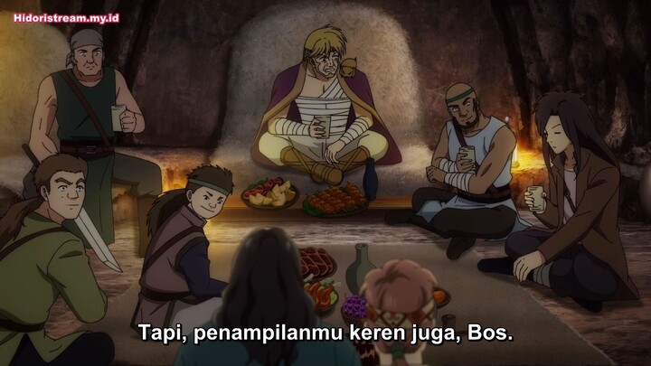 Eps_3 isekai shoujo ramalan kiamat dan sang pembangkit