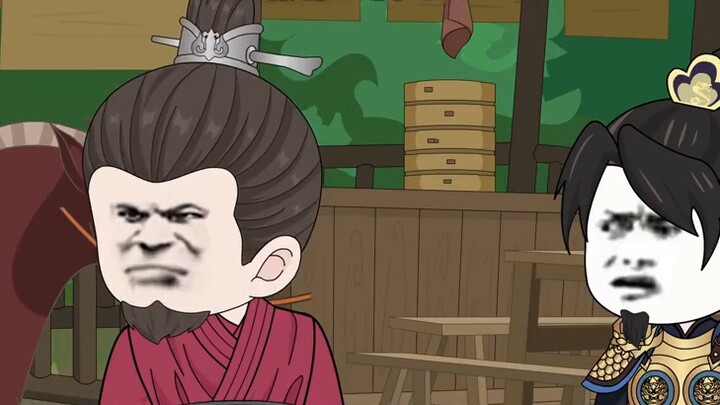 Episode 252 Guru Zhu dari Dinasti Ming: Yang Mulia, Saya Li Jinglong! Bukan orang luar!