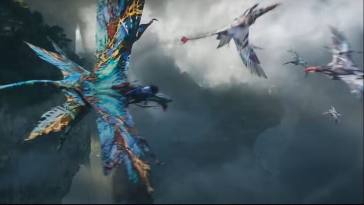 Avatar 3: Fire and Ash Full Move