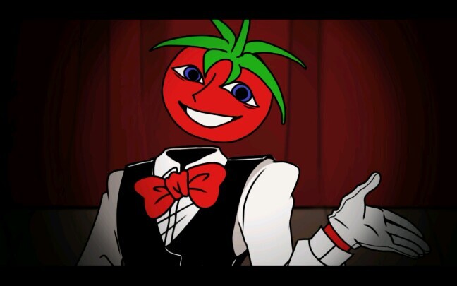 【Mr.Tomatos / Mr. Tomato】 TẤT CẢ MẮT TRÊN TÔI meme