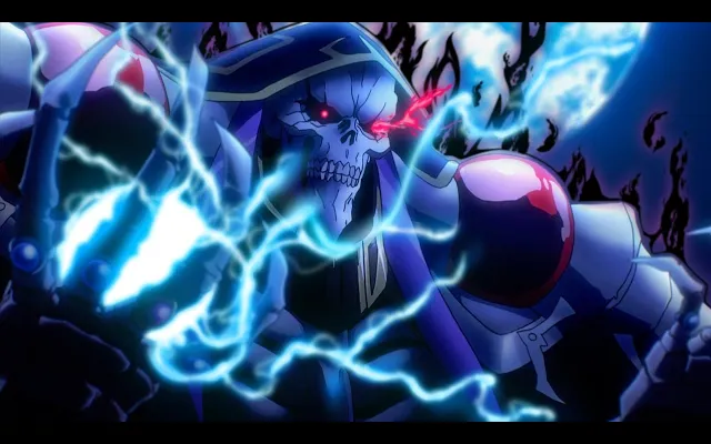 อธิบายทักษะเวทมนตร์ OP ของ Overlord เขามีพลังขนาดนั้นเหรอ