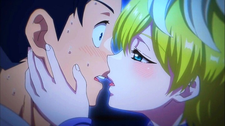 18+ || DAPET CIUMAN BRUTAL DARI MAMAH TENKA  🥵🥵💦