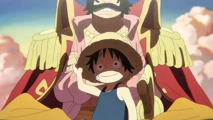 Luffy Lebih Hebat Dari Roger !!!