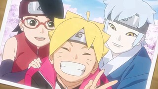 Xếp hạng ưu tiên Boruto OP (cá nhân)