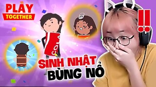 Play Together | Misthy bị fan troll liên tục trong ngày sinh nhật. Món quà khủng nhất là?! #26