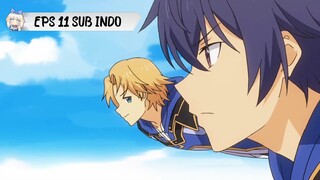 KENJA NO MAGO EPS 11 SUB INDO ( RESOLUSI 1080 )