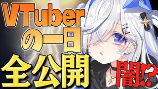 【闇あり！？】VTuberの一日を大公開！！ホロメンインタビューも！！【天音かなた/ホロライブ】