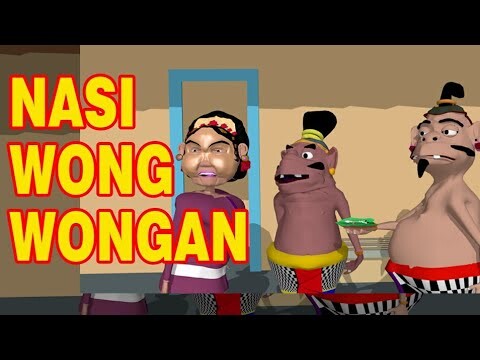 NASI WONG WONGAN / DELEM SANGUT / PUSANIMATION