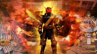 Tâm trí người trẻ ngày càng già đi, vậy tại sao lại phải lo sợ và hoảng loạn? Kamen Rider Zio (Kỷ ni
