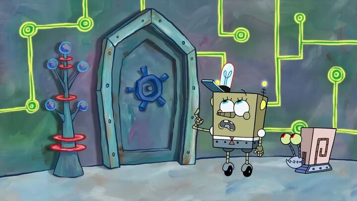 Spongebob Squarepants #101