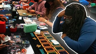 My Last  Yu-Gi-Oh Tournament was interesting...