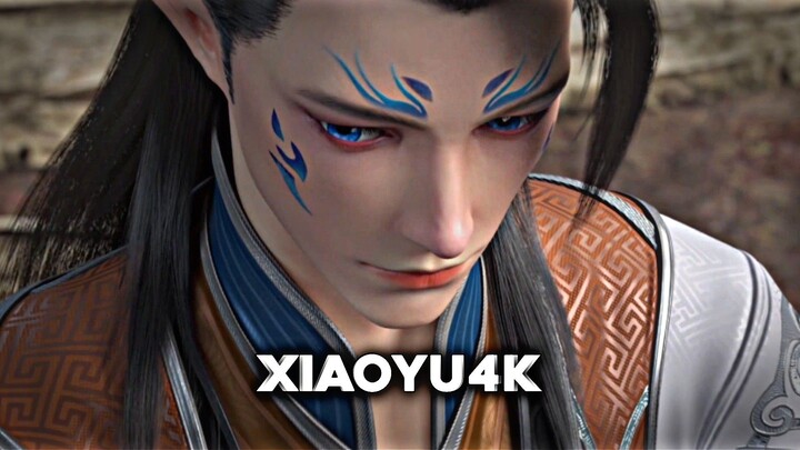 xiao yan bertemu kembali dengan feng qiner