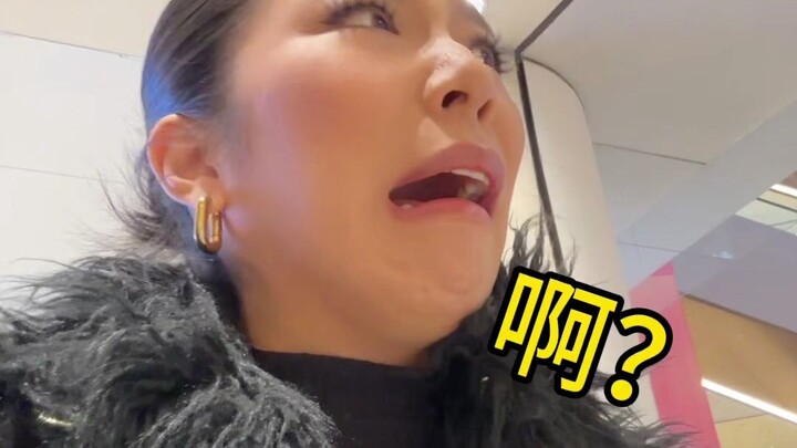 هكذا تكون أمي ترافقني في التسوق