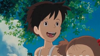ทำไมไม่มีฤดูร้อนใน "ข้าวหอม"? อนิเมะของ Hayao Miyazaki ในฤดูร้อนจะมีน้อยลงได้อย่างไร?