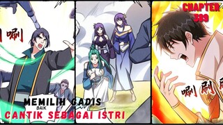 Mission of The Commander Chapter 389 Menerobos