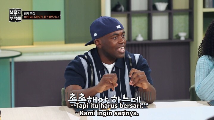 Chef and My Fridge Season 2 Episode 87 (Sub Indo)