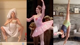 【Ballet TikTok】Ai xem xong mà không khen ballet đỉnh thật sự chứ? #you cant dance to that