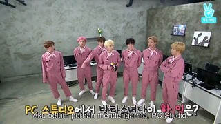 RUN BTS EPS. 25