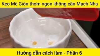 Kẹo meg giòn thơm ngon không cần Mạch Nha #6