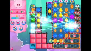 Candy Crush Saga Level 10943 - NO BOOSTERS | SKILLGAMING ✔️