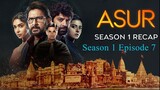 Asur S01 E07 Hindi Web Series