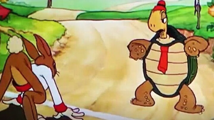 Dunia tidak menentu, Anda dan saya sama-sama kuda hitam