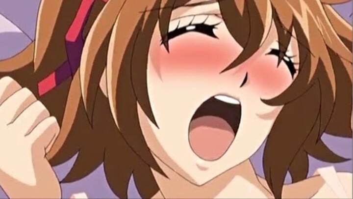 Anime no sensor 21+ kesakitan di anu om😩