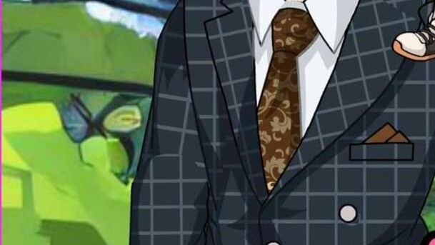 Episode 9, Sui Sui, hold on, dad is here to save you!