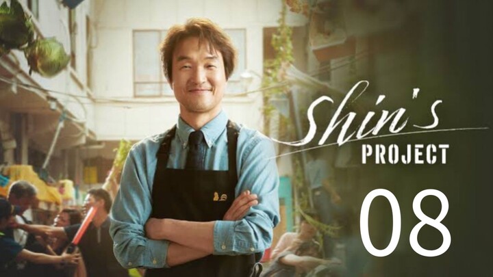 EP. 8 | 𝙎𝙃𝙄𝙉'𝙎 𝙋𝙍𝙊𝙅𝙀𝘾𝙏 | TAGALOG DUBBED