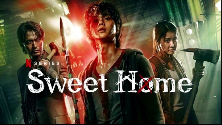 Sweet home Season 1 Episode 2 In Hindi Dubbed