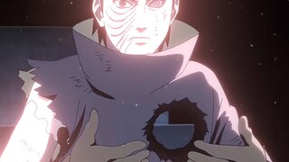 Obito: There is nothing left in my heart. I just want to create a world with Lin. What’s wrong with 