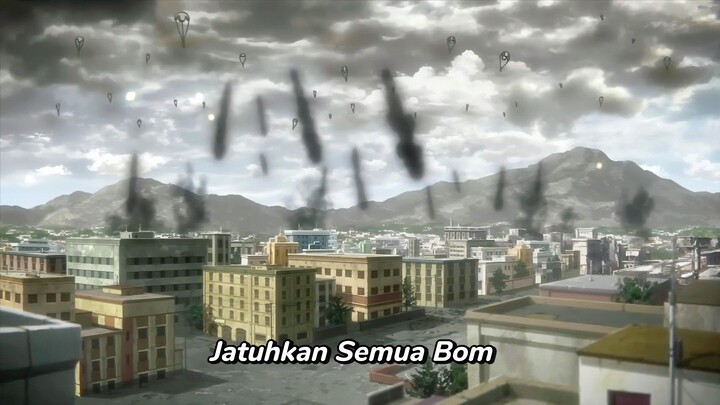Ketika Genosida Di Gambarkan Dalam Anime, Kalian Harus Lihat Ini !