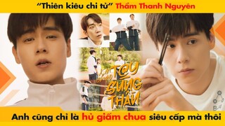 "THIÊN KIÊU CHI TỬ" THẨM THANH NGUYÊN - ANH CŨNG CHỈ LÀ HŨ GIẤM CHUA SIÊU CẤP MÀ THÔI || 你好神枪手