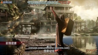 Tales of herding Gods eps 33