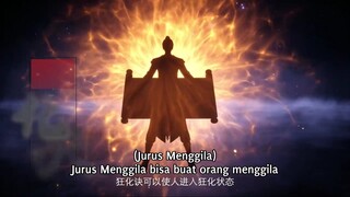 Martial Inverse episode 11 Sub Indo