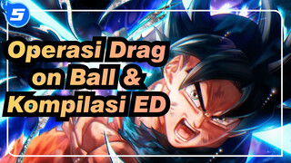 Seri Dragon Ball | Versi Lengkap. | Kompilasi Pembukaan dan Akhir_5