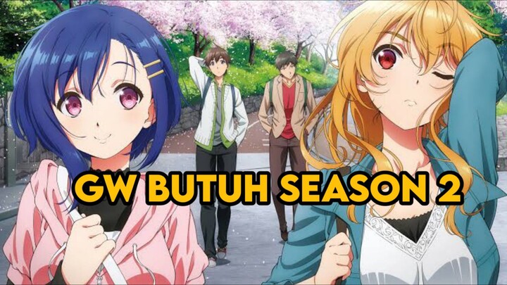 Semoga Anime Ini Bisa Dapat Season 2