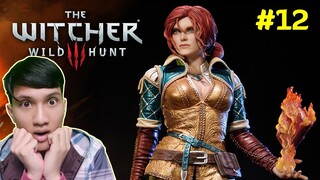 Triss Witcher Wanita - Gameplay Walkthrough - The Witcher 3: Wild Hunt Bahasa Indonesia - (12)