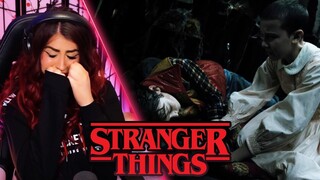 Stranger Things 1x7 REACTION! Chapter Seven: The Bathtub