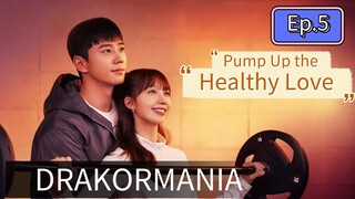 Ep.5 Makin jatuh cinta dengan si dxda besaaaar  👀😀😍 Pesonanya memang sangat menggoda 🥲