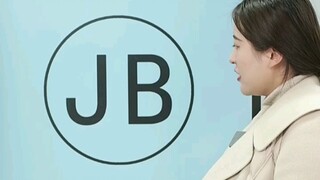Ji Bai's LOGO, the client actually said that using the initials for the design is not elegant enough