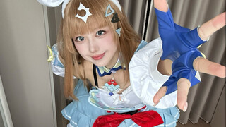 ขบวนอาหารอันโอชะของคุณอันเม! อร่อยเกินไปแล้ว! [สู้เพื่อฝัน ม้าสาวเดอร์บี้ คอสเพลย์คุณอันเม]