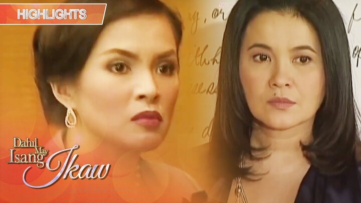 Patricia humiliates Tessa to her students | Dahil May Isang Ikaw