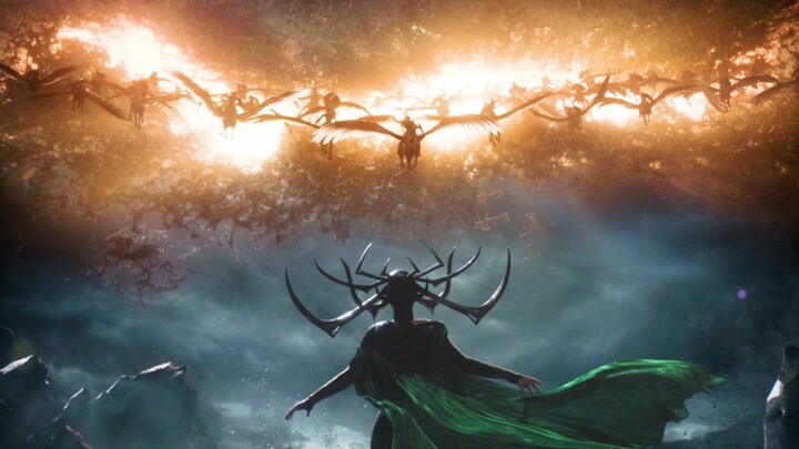 Cate Blanchett behaves like a queen both on and off screen