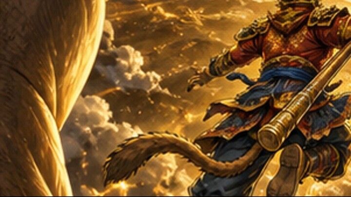 The One Being Wukong Could Not Defeat