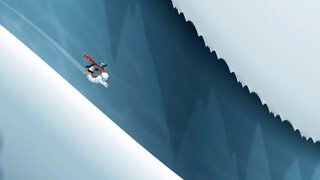 老登帮我下的滑雪大冒险，大家帮我看看是不是正版