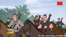 Đại Việt kiêu hùng - Đinh Bộ Lĩnh thống nhất lãnh thổ và xây dựng chính quyền - Nhà Đinh phần 3