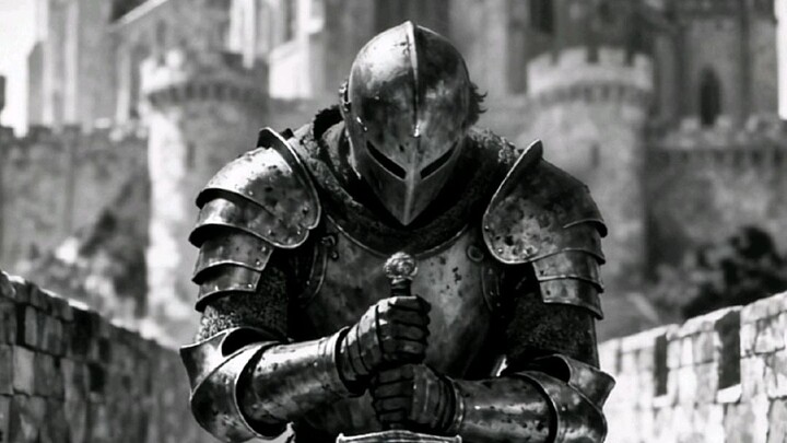 the knight